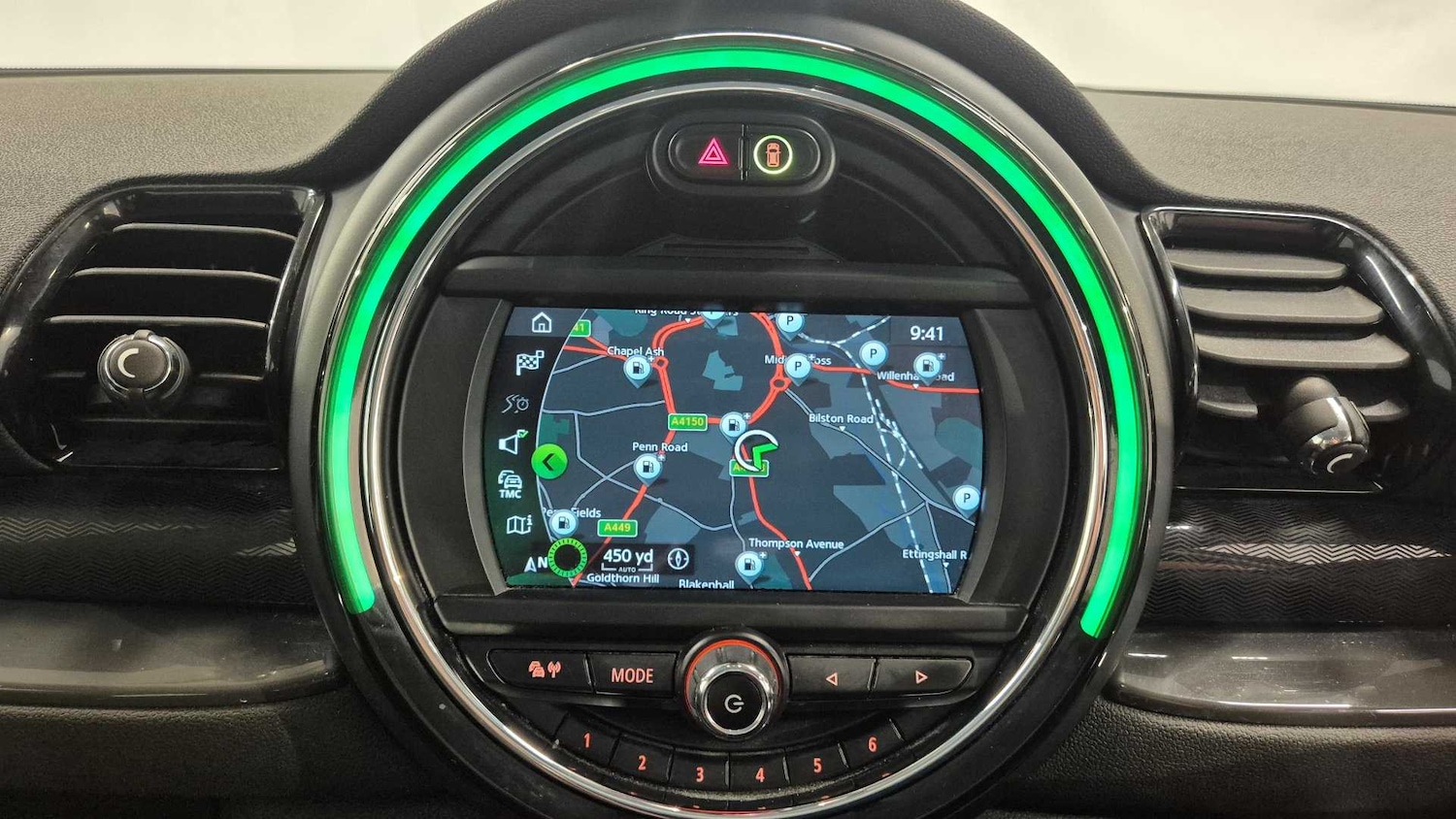 Vehicle 30