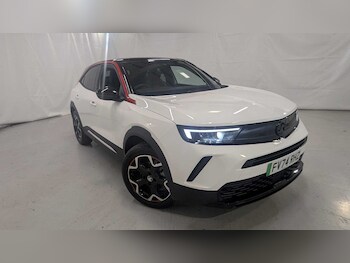Vauxhall - Mokka