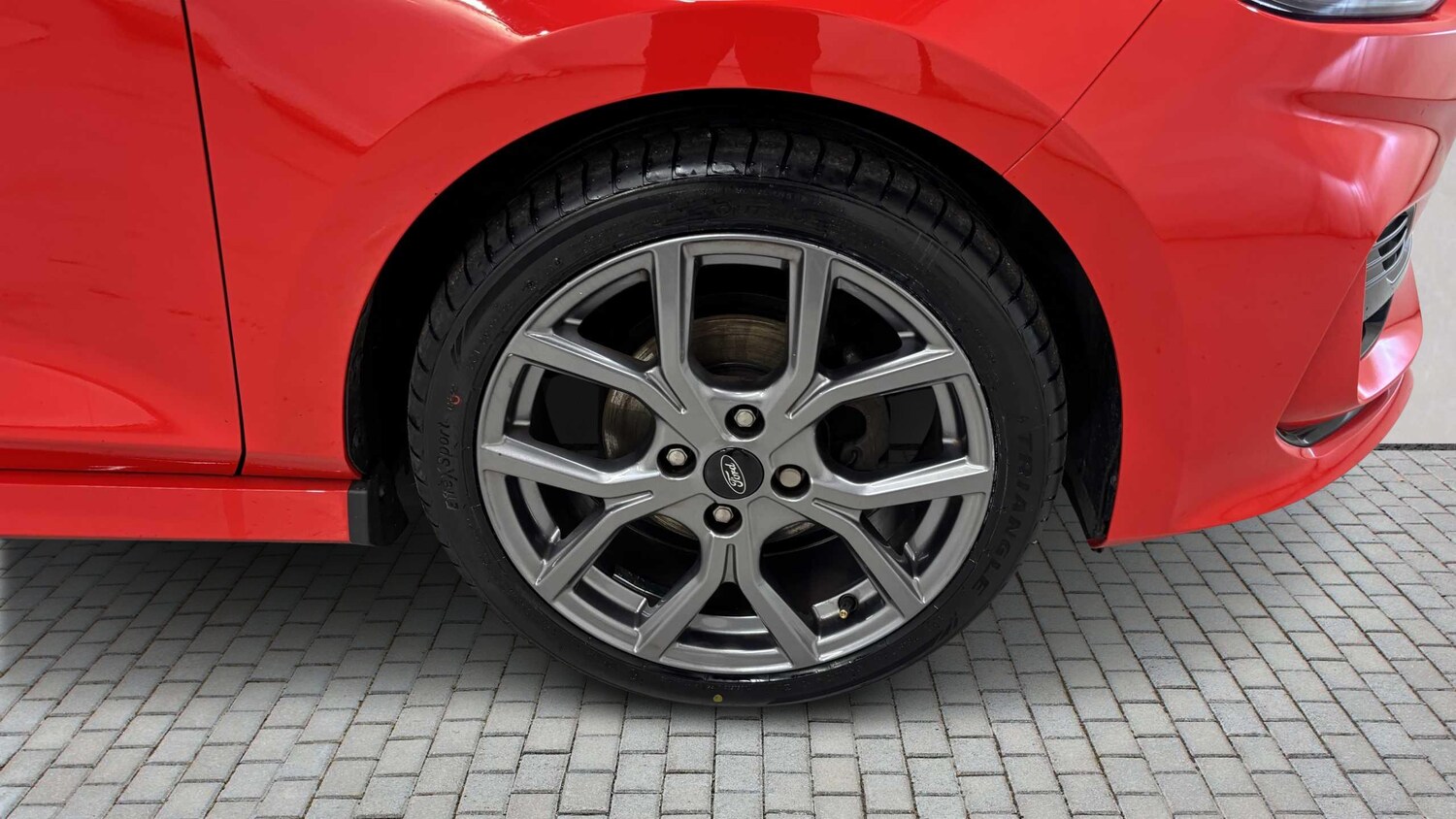 Used Ford Fiesta 2023 for sale - 77472477: Photo 10