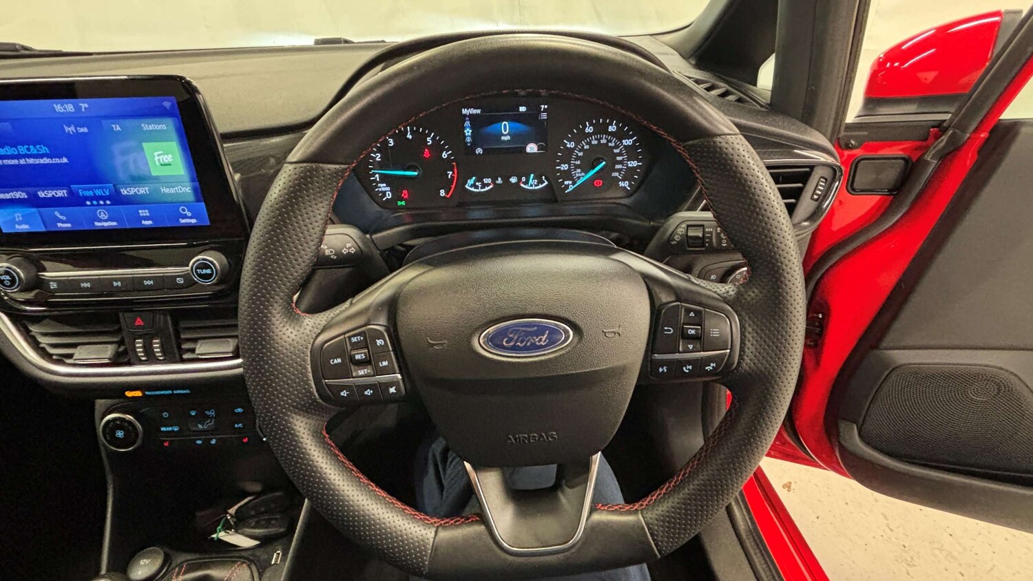 Used Ford Fiesta 2023 for sale - 77472477: Photo 15