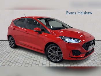 Used Ford Fiesta 2023 for sale - 77472477: Photo