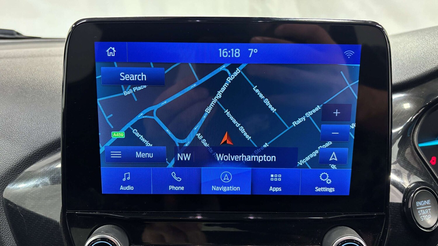 Used Ford Fiesta 2023 for sale - 77472477: Photo 24