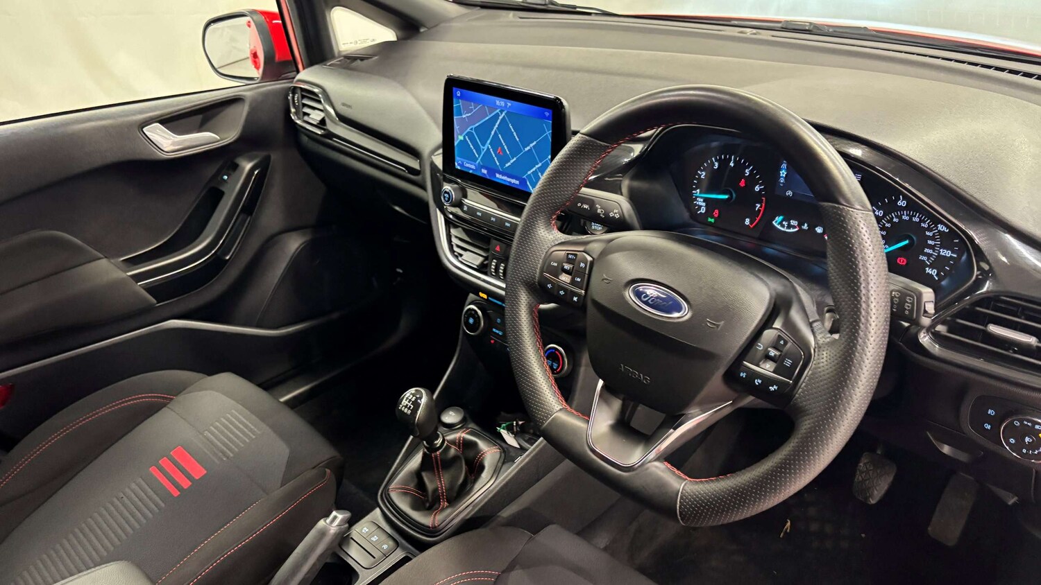 Used Ford Fiesta 2023 for sale - 77472477: Photo 28