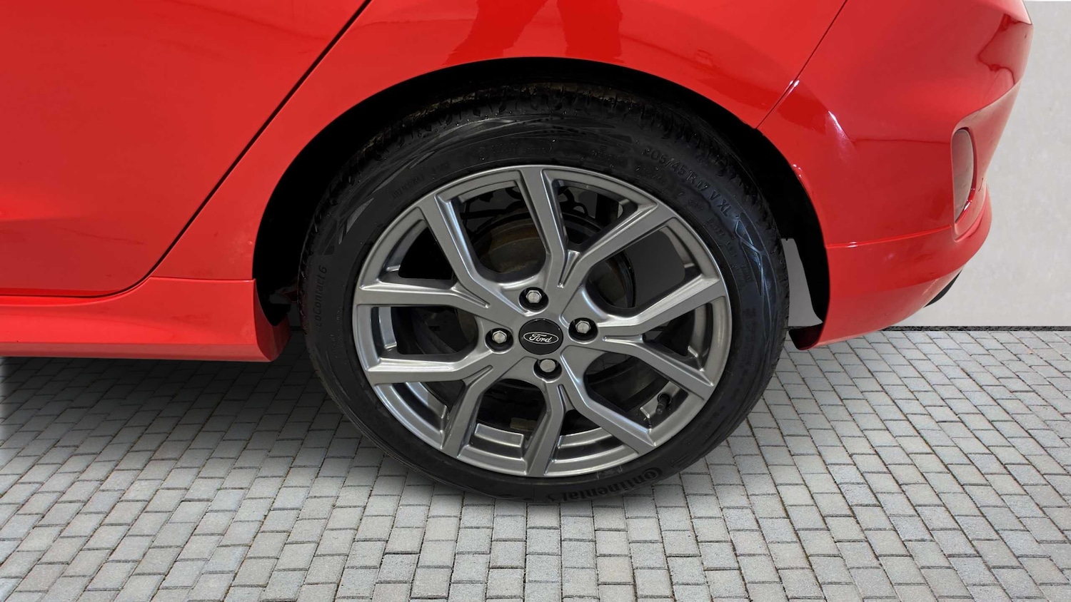 Used Ford Fiesta 2023 for sale - 77472477: Photo 8