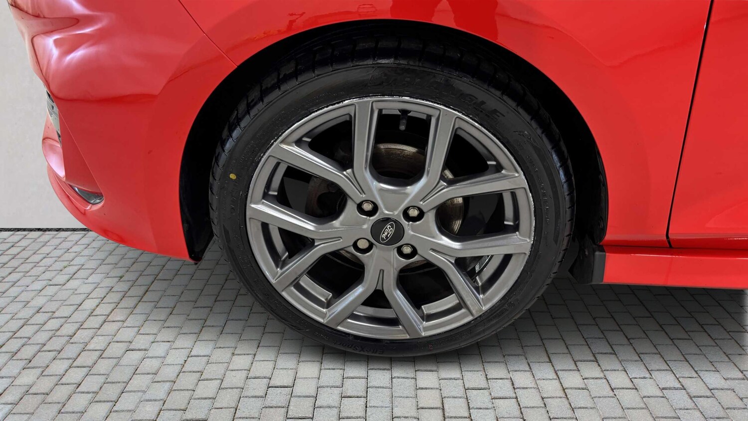 Used Ford Fiesta 2023 for sale - 77472477: Photo 9