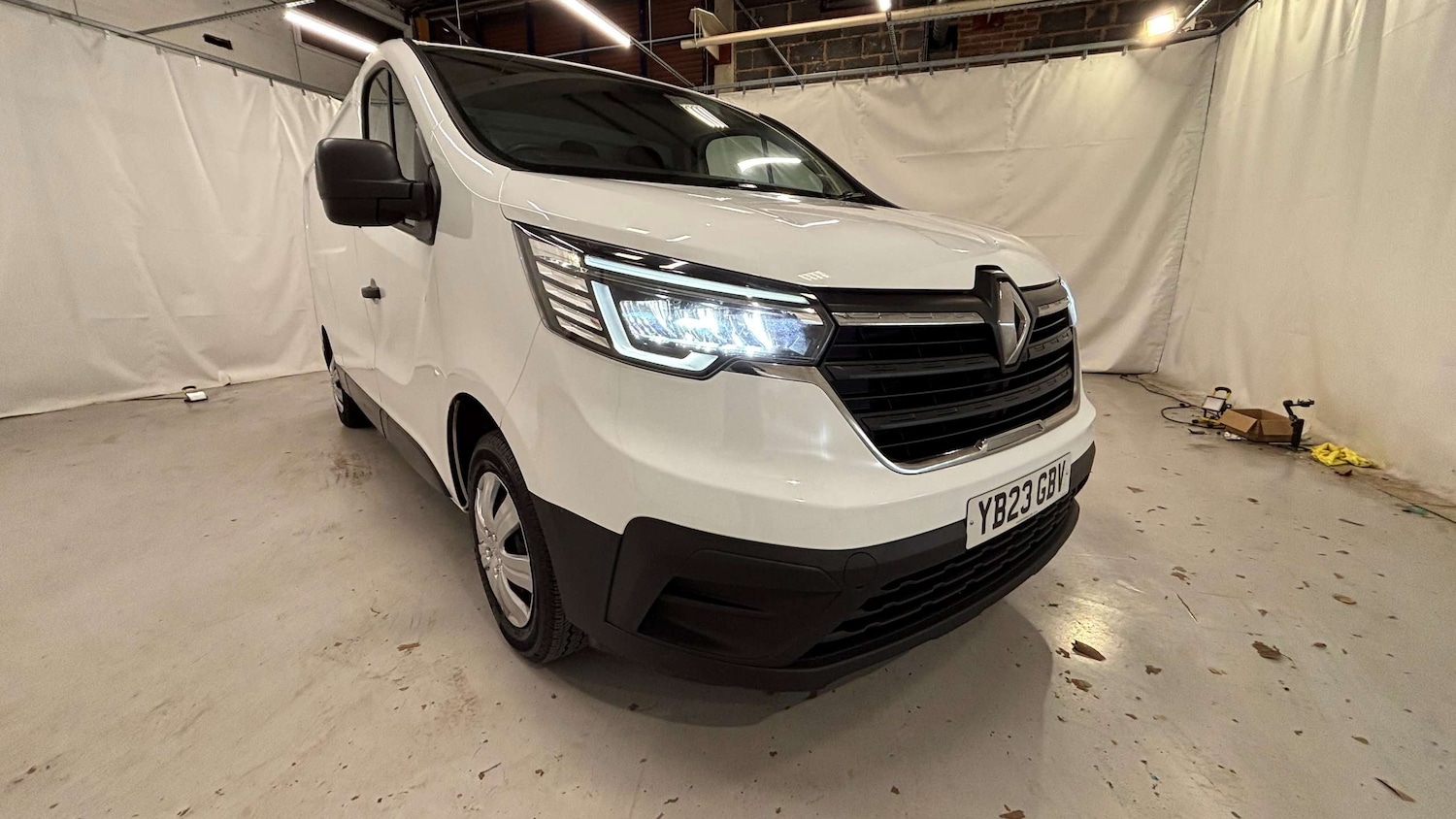 Used Renault Trafic 2023 for sale - 77347926: Photo 27