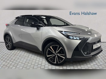 Used Toyota C-HR 2024 for sale - 78960840: Photo