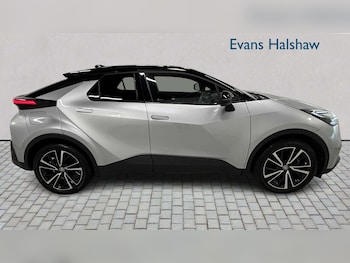 Used Toyota C-HR 2024 for sale - 78960840: Photo