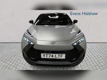 Used Toyota C-HR 2024 for sale - 78960840: Photo
