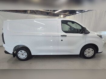 Used Ford Transit Custom 2024 for sale - 75317111: Photo