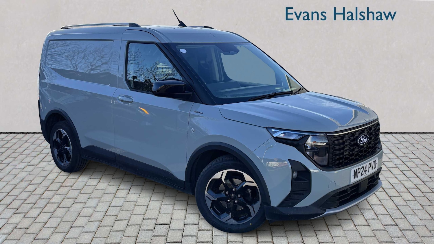 Used Ford Transit Courier 2024 for sale - 76648786: Photo 1