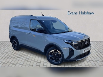 Ford - Transit Courier