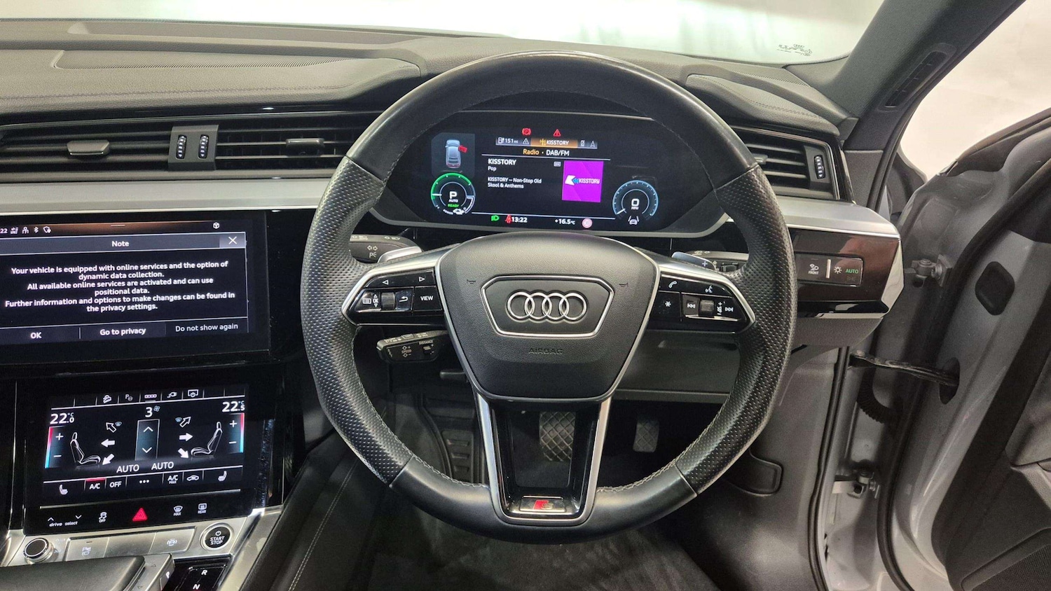 Used Audi e-tron 2021 for sale - 75968236: Photo 24