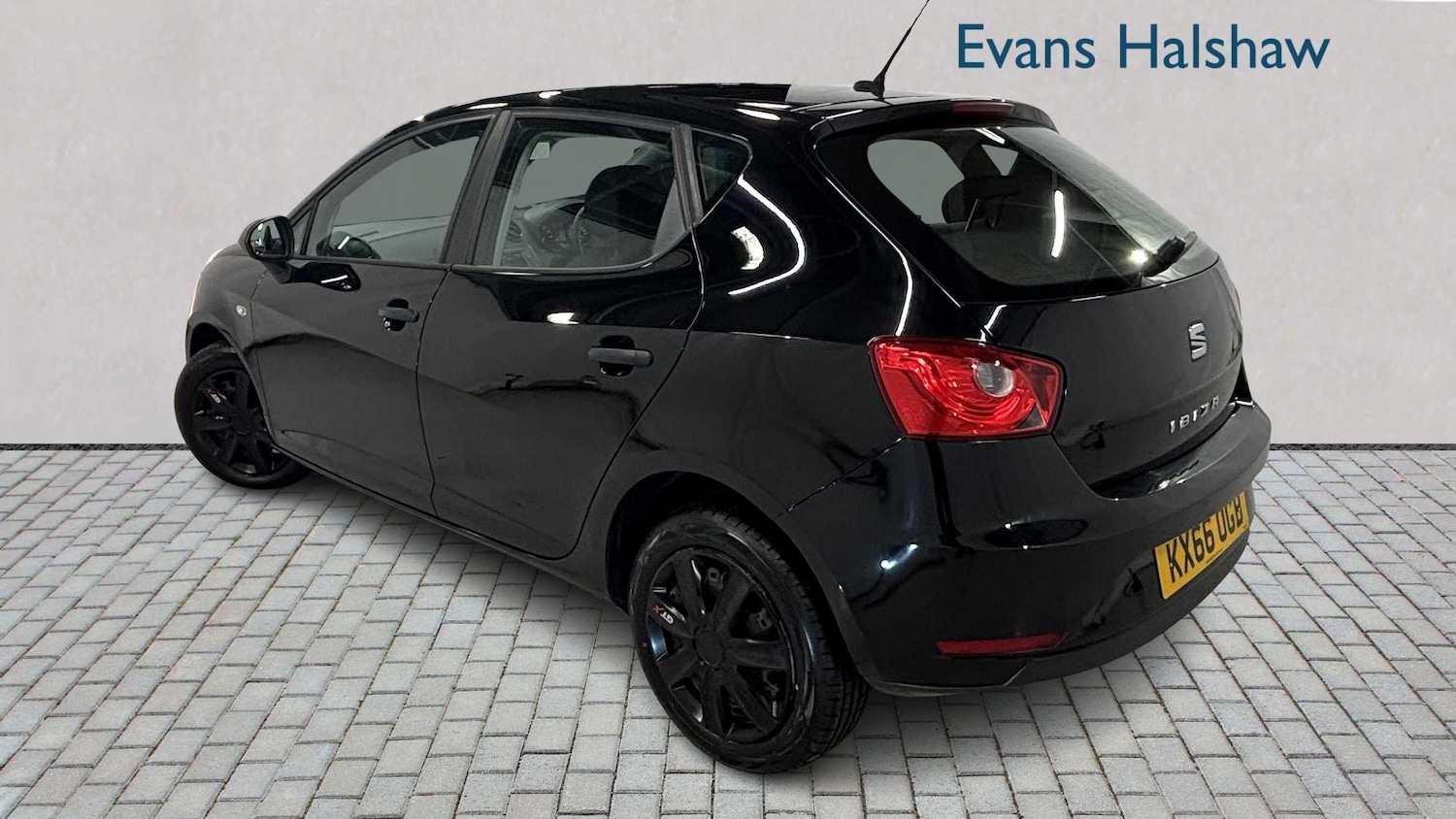 Used SEAT Ibiza 2016 for sale - 77134973: Photo 2