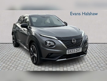 Nissan Juke feature image