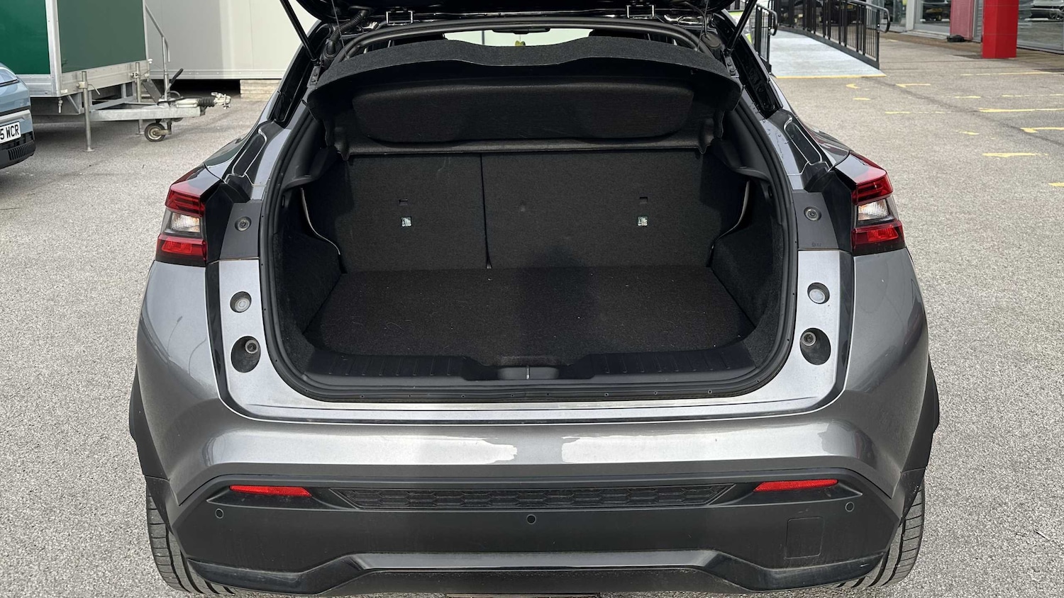 Used Nissan Juke 2023 for sale - 77134807: Photo 5