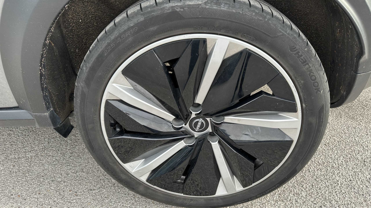 Used Nissan Juke 2023 for sale - 77134807: Photo 7