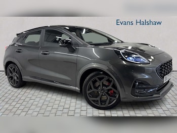 Ford Puma feature image