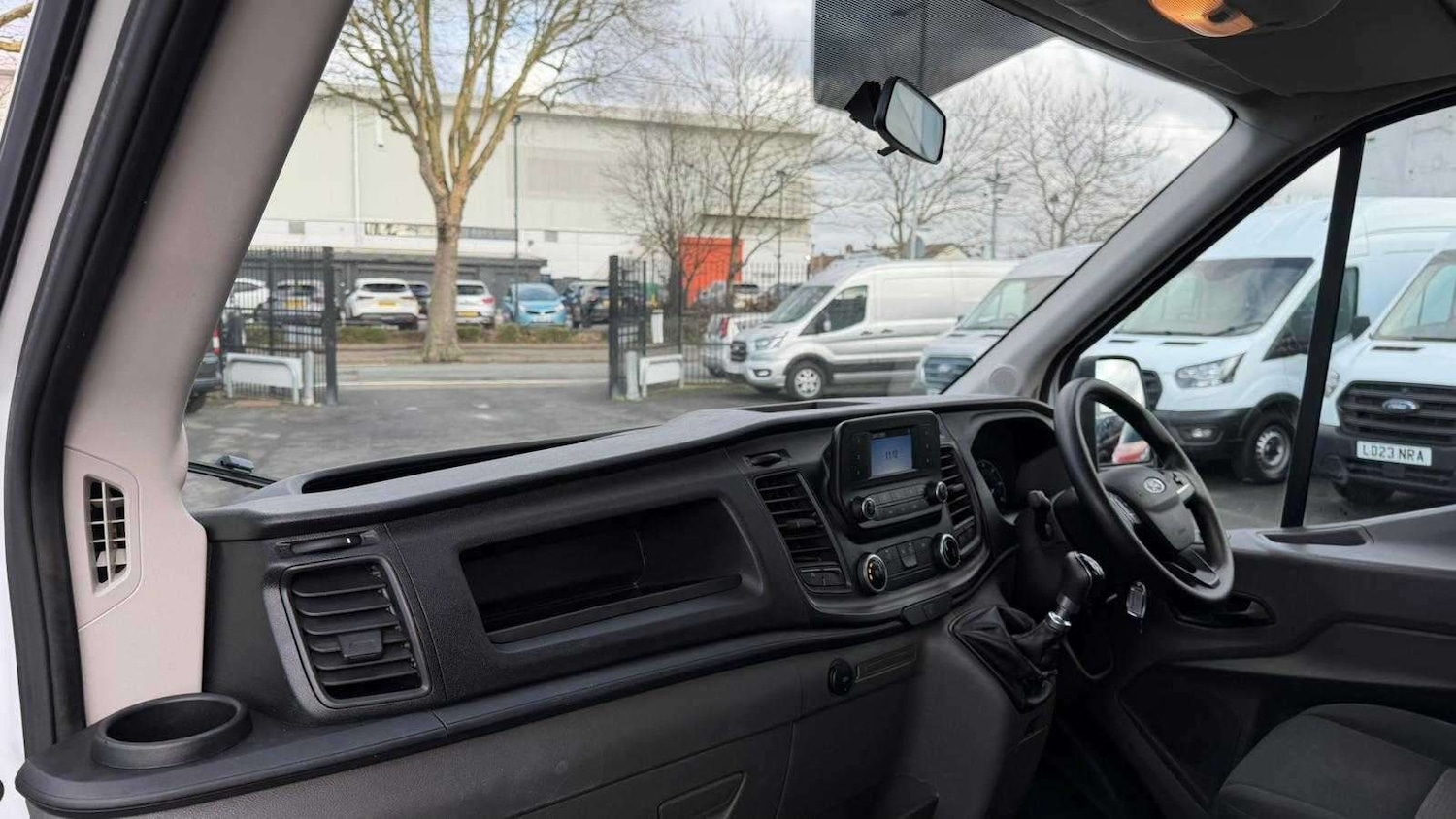 Used Ford Transit 2022 for sale - 77093336: Photo 11