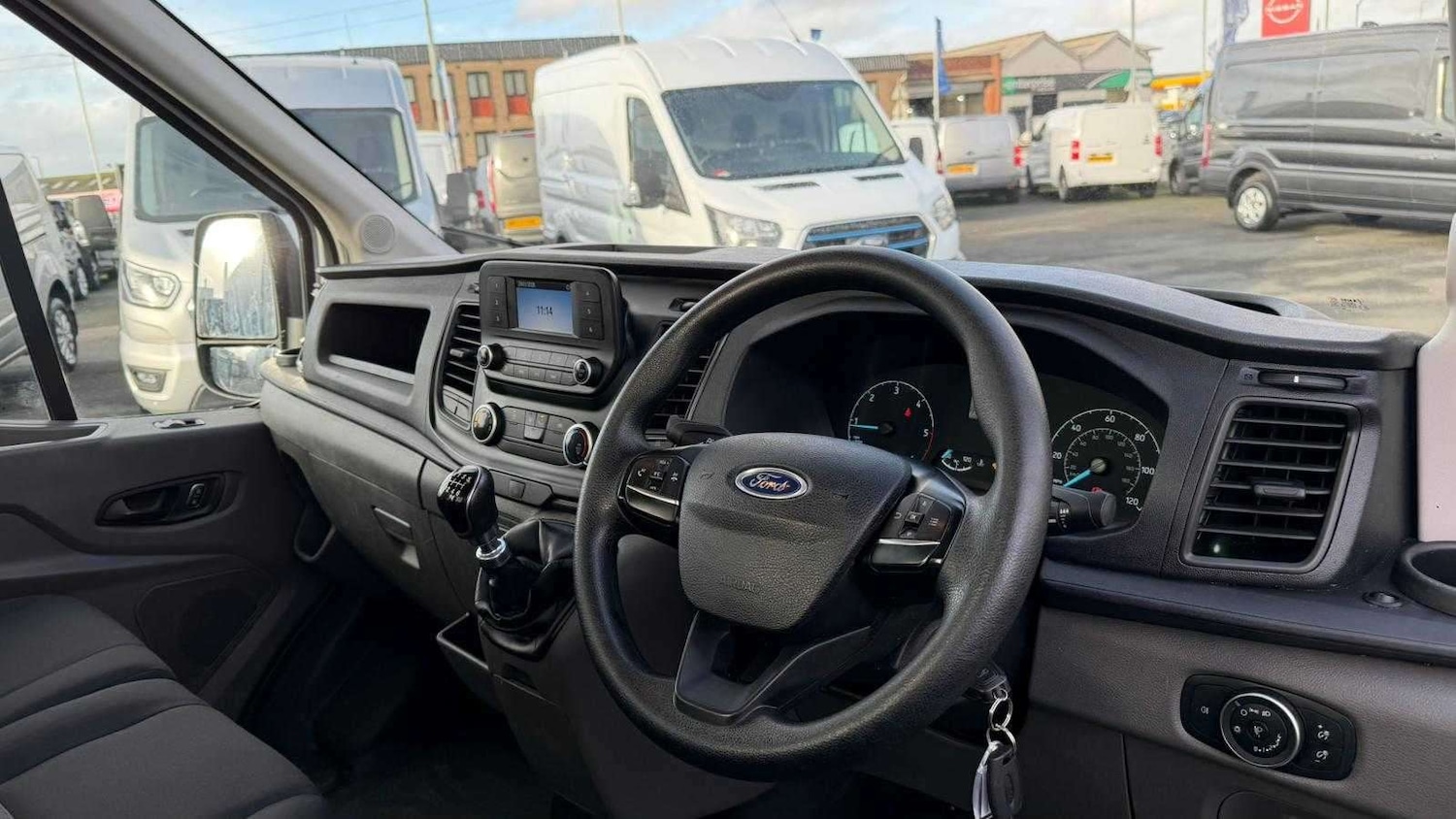Used Ford Transit 2022 for sale - 77093336: Photo 13