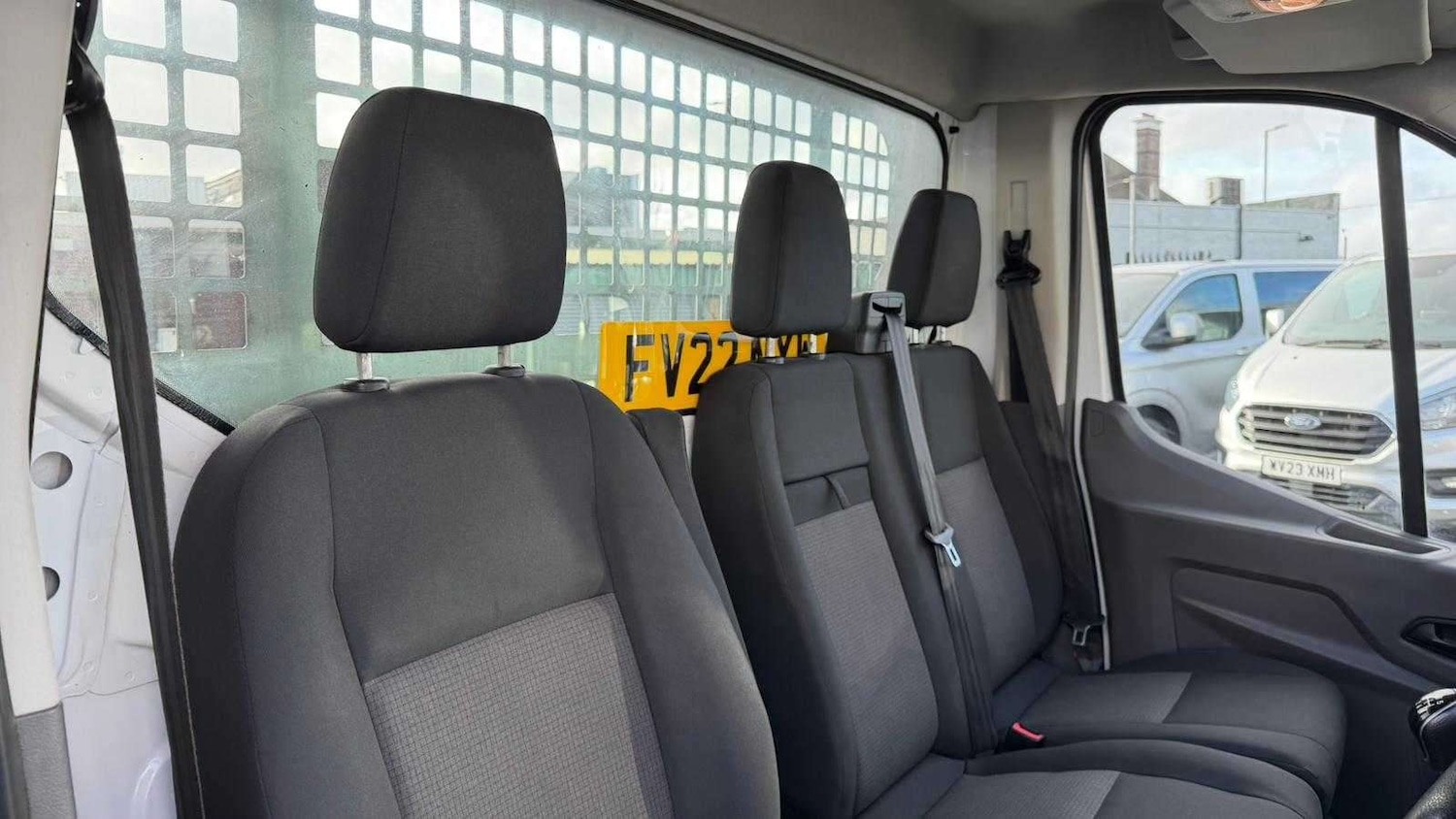Used Ford Transit 2022 for sale - 77093336: Photo 21