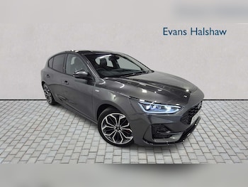 Ford Focus feature image