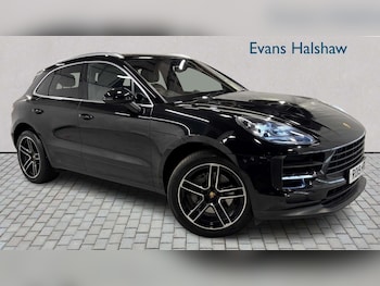 Used Porsche Macan 2019 for sale - 79002373: Photo
