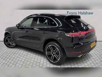 Used Porsche Macan 2019 for sale - 79002373: Photo
