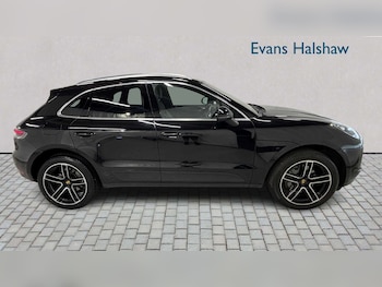 Used Porsche Macan 2019 for sale - 79002373: Photo