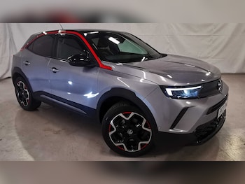 Vauxhall - Mokka