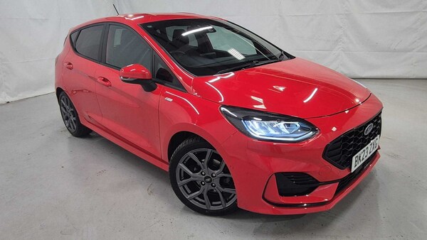 Used Ford Fiesta 2023 for sale - 75699440: Photo 1