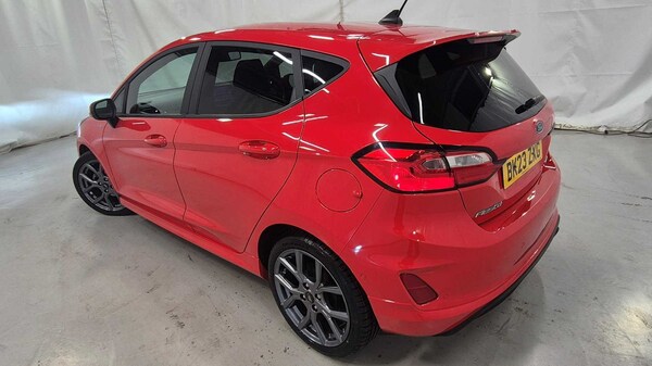 Used Ford Fiesta 2023 for sale - 75699440: Photo 3