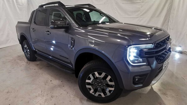 Used Ford Ranger 2025 for sale - 76034772: Photo 1