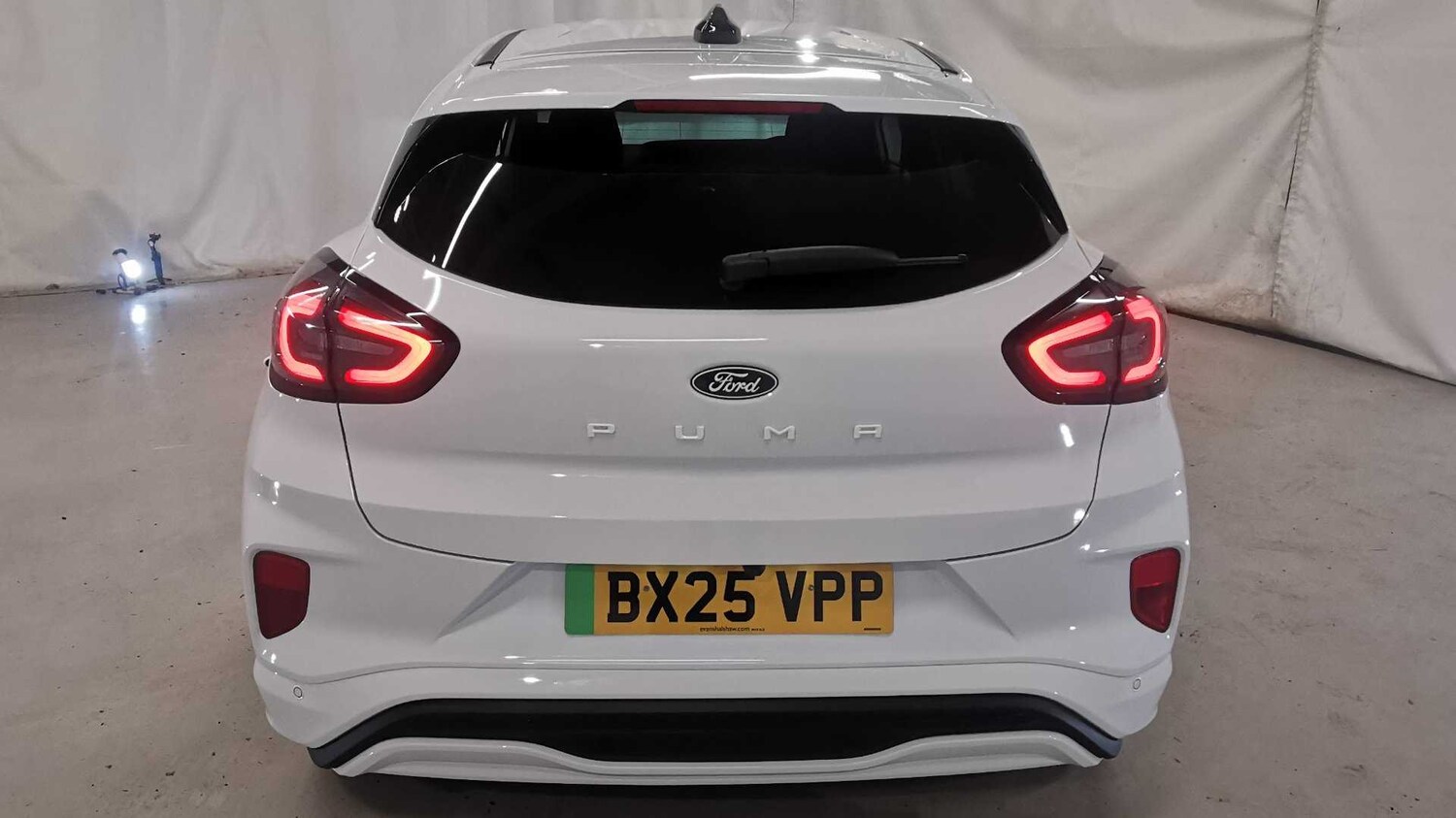 Used Ford Puma 2025 for sale - 77553223: Photo 6