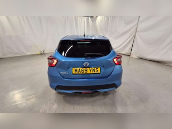 Used Nissan Micra 2019 for sale - 75759765: Photo