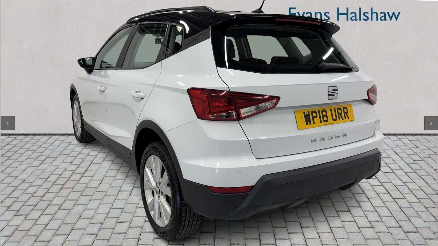 Used SEAT Arona 2018 for sale - 77561054: Photo 3