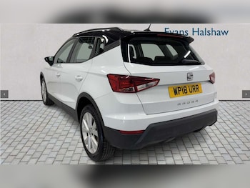 Used SEAT Arona 2018 for sale - 77561054: Photo