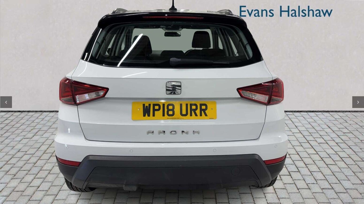 Used SEAT Arona 2018 for sale - 77561054: Photo 6