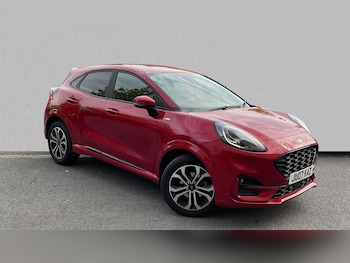 Ford - Puma