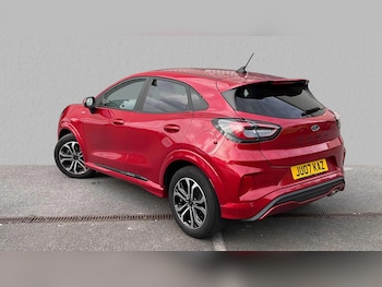 Used Ford Puma for sale - 76141623: Photo 3
