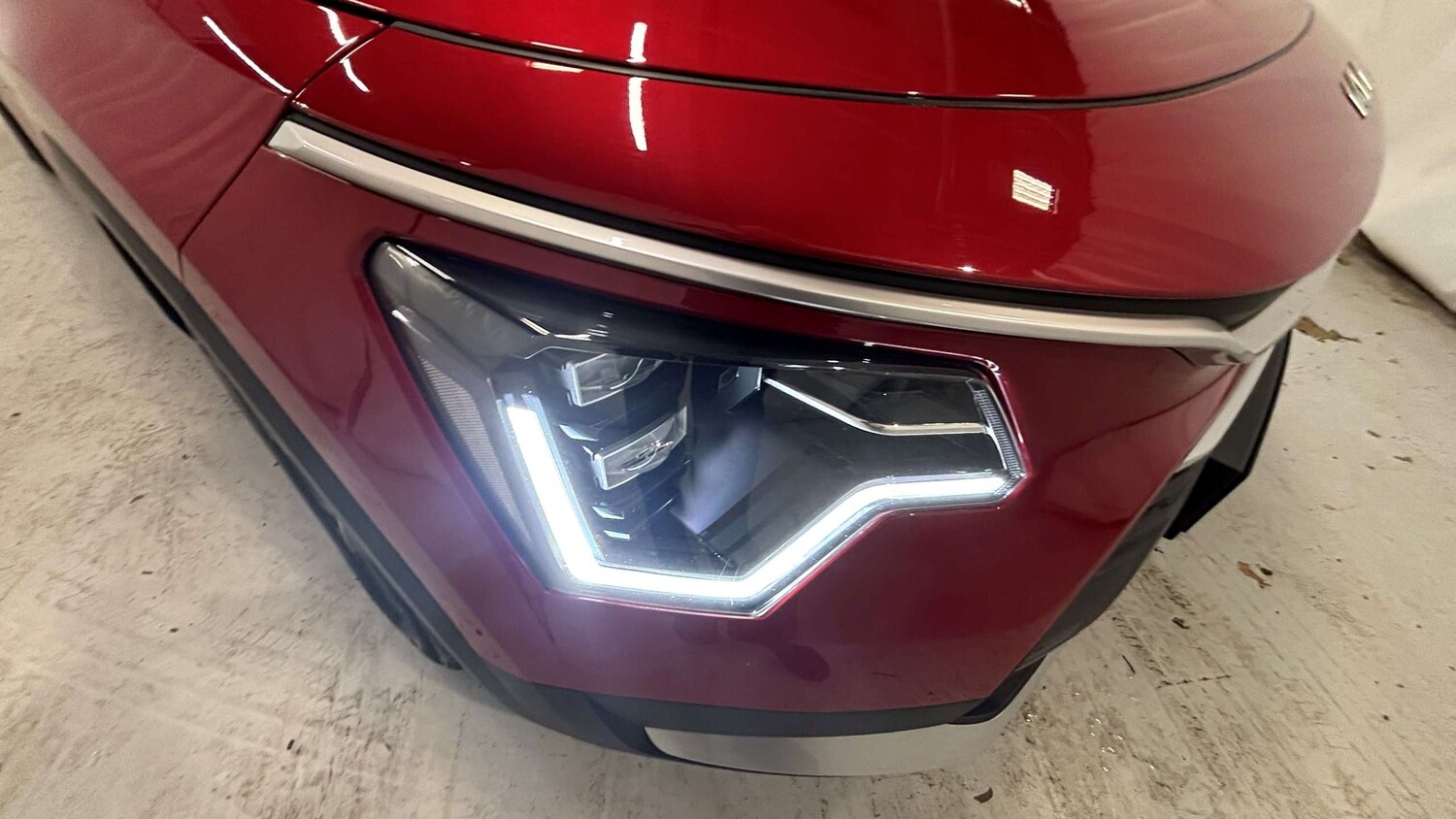 Used Kia Niro 2024 for sale - 77628305: Photo 31