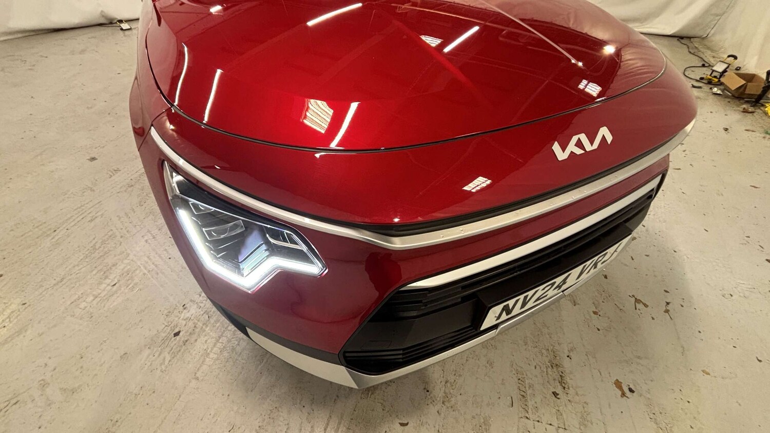 Used Kia Niro 2024 for sale - 77628305: Photo 32