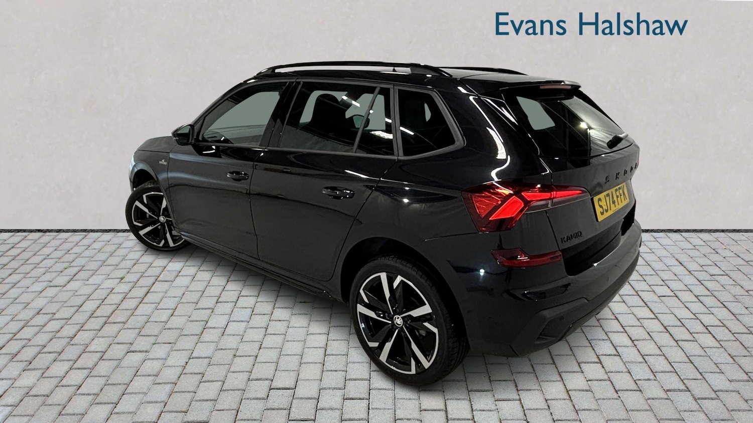 Used Skoda Kamiq 2024 for sale - 77093319: Photo 3