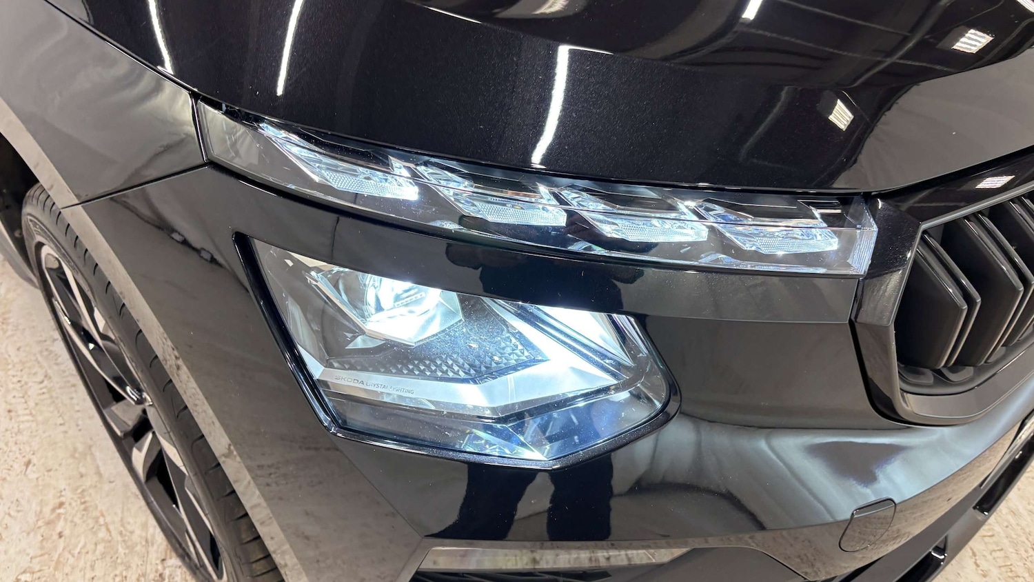 Used Skoda Kamiq 2024 for sale - 77093319: Photo 34