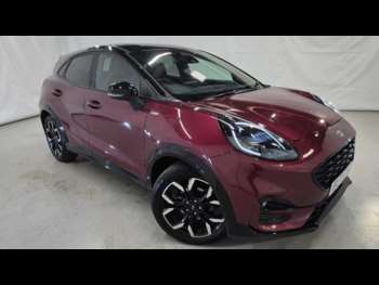 Used Ford Puma 2023 for sale - 75317526: Photo