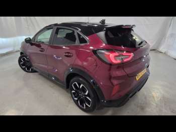 Used Ford Puma 2023 for sale - 75317526: Photo