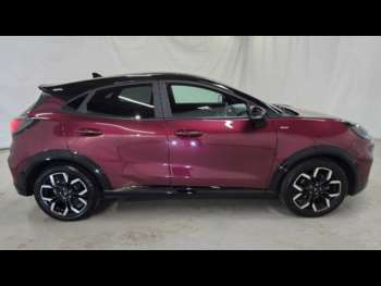 Used Ford Puma 2023 for sale - 75317526: Photo