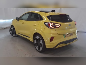 Used Ford Puma 2025 for sale - 75329339: Photo