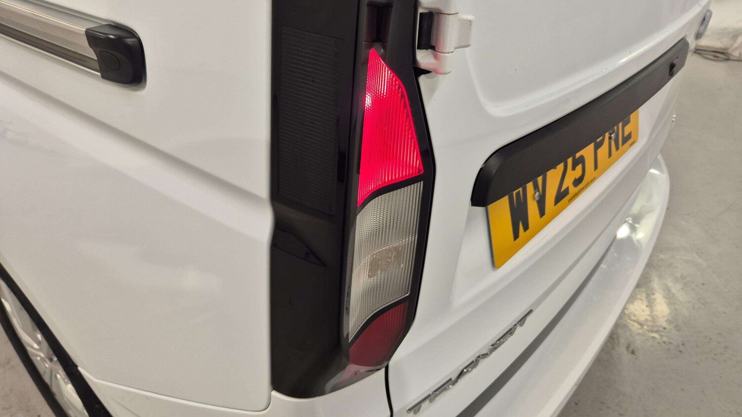 Used Ford Transit Connect 2025 for sale - 76063210: Photo 35