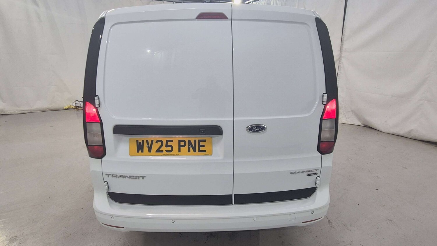 Used Ford Transit Connect 2025 for sale - 76063210: Photo 4